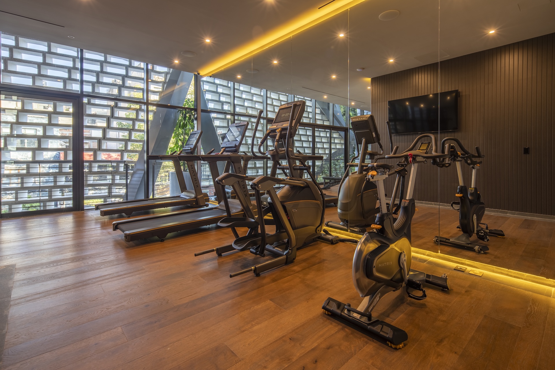 GYM 1
